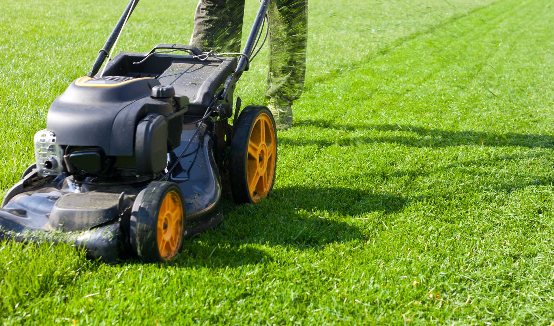 Lawn-edging