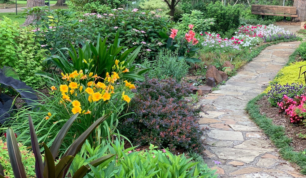 cottage-garden